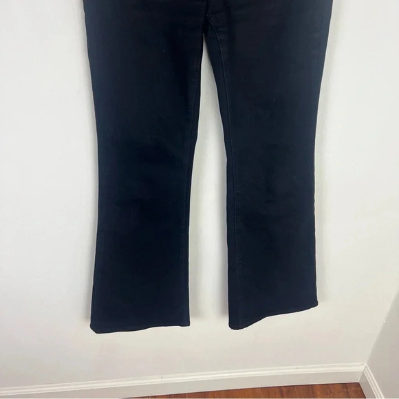 MADEWELL "Perfect vintage flare jean" In Sherborn Wash. EUC Size 23 - Picture 5 of 9